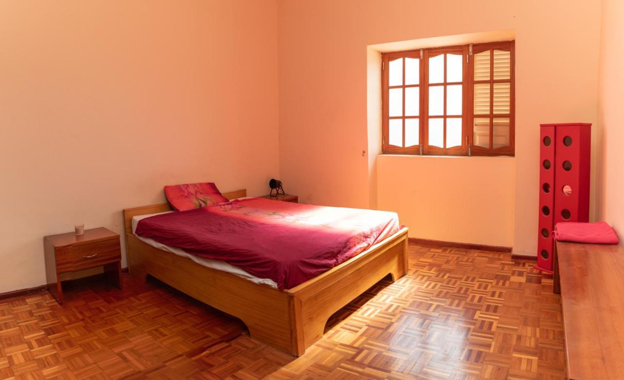 Apartament Casa Matnik Mindelo Zewnętrze zdjęcie