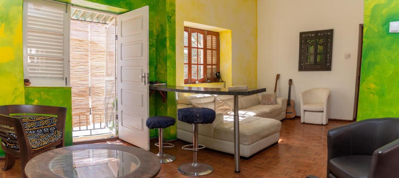 Apartament Casa Matnik Mindelo Zewnętrze zdjęcie