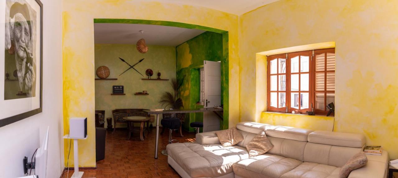 Apartament Casa Matnik Mindelo Zewnętrze zdjęcie